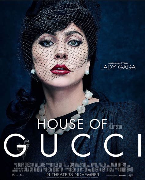 new lady gaga movie gucci|watch house of Gucci 2021.